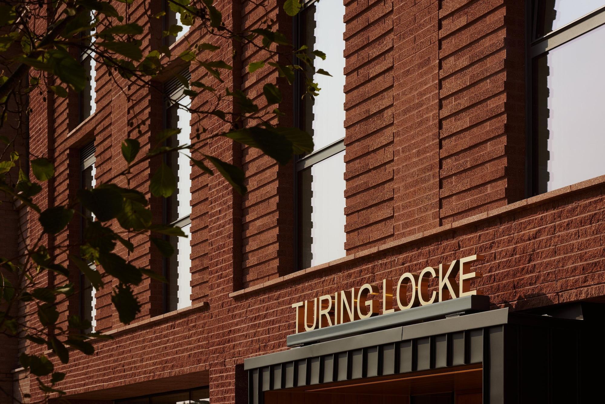 Turing Locke Cambridge 호텔 외부 사진