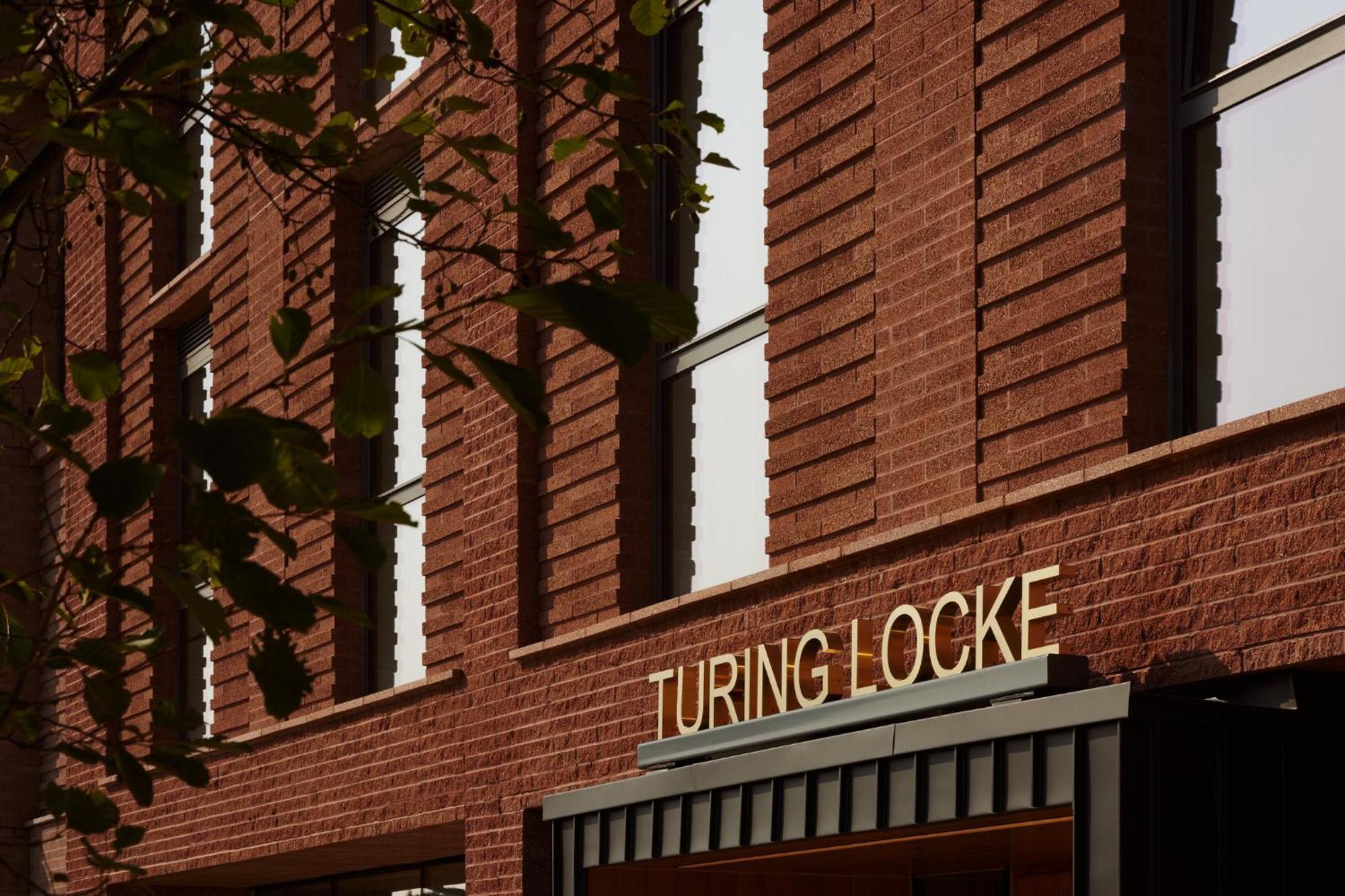 Turing Locke Cambridge 아파트 호텔 외부 사진