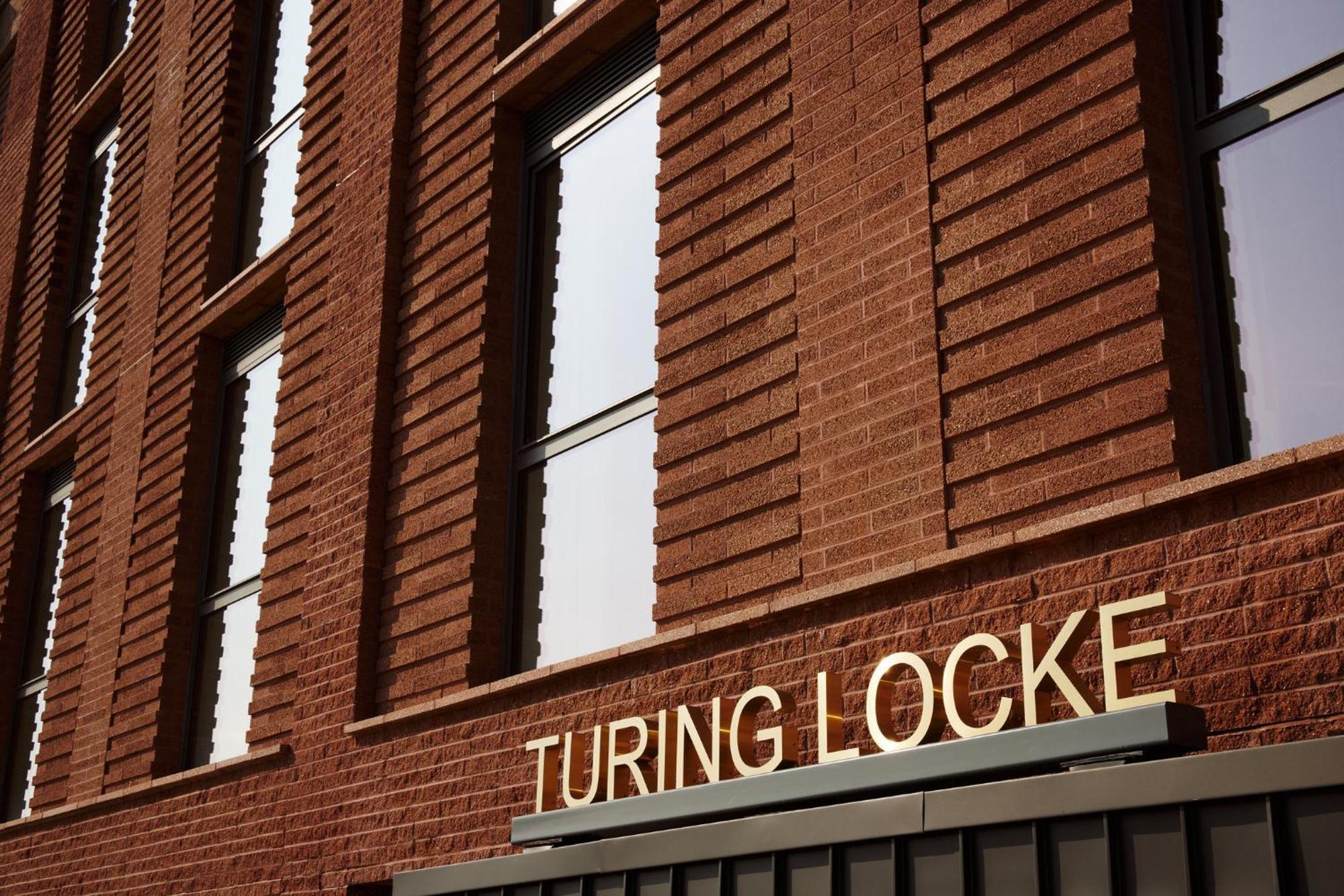 Turing Locke Cambridge 아파트 호텔 외부 사진